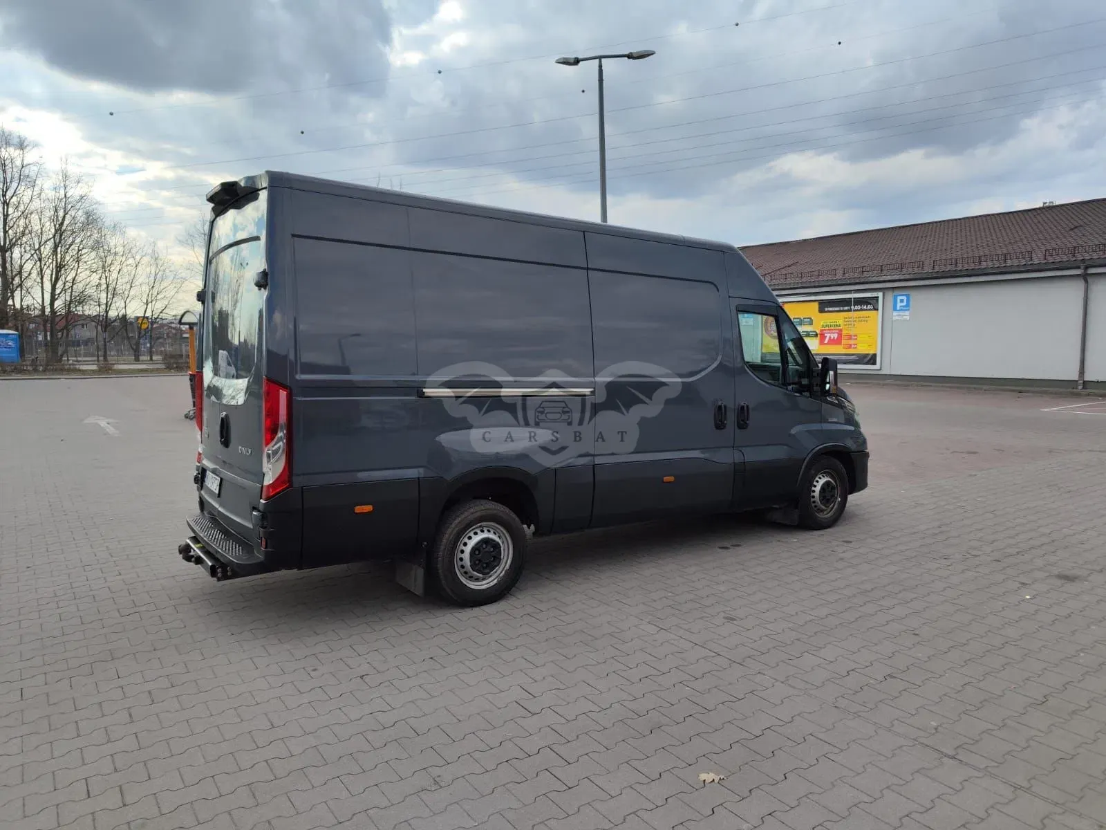 Iveco Daily 2022