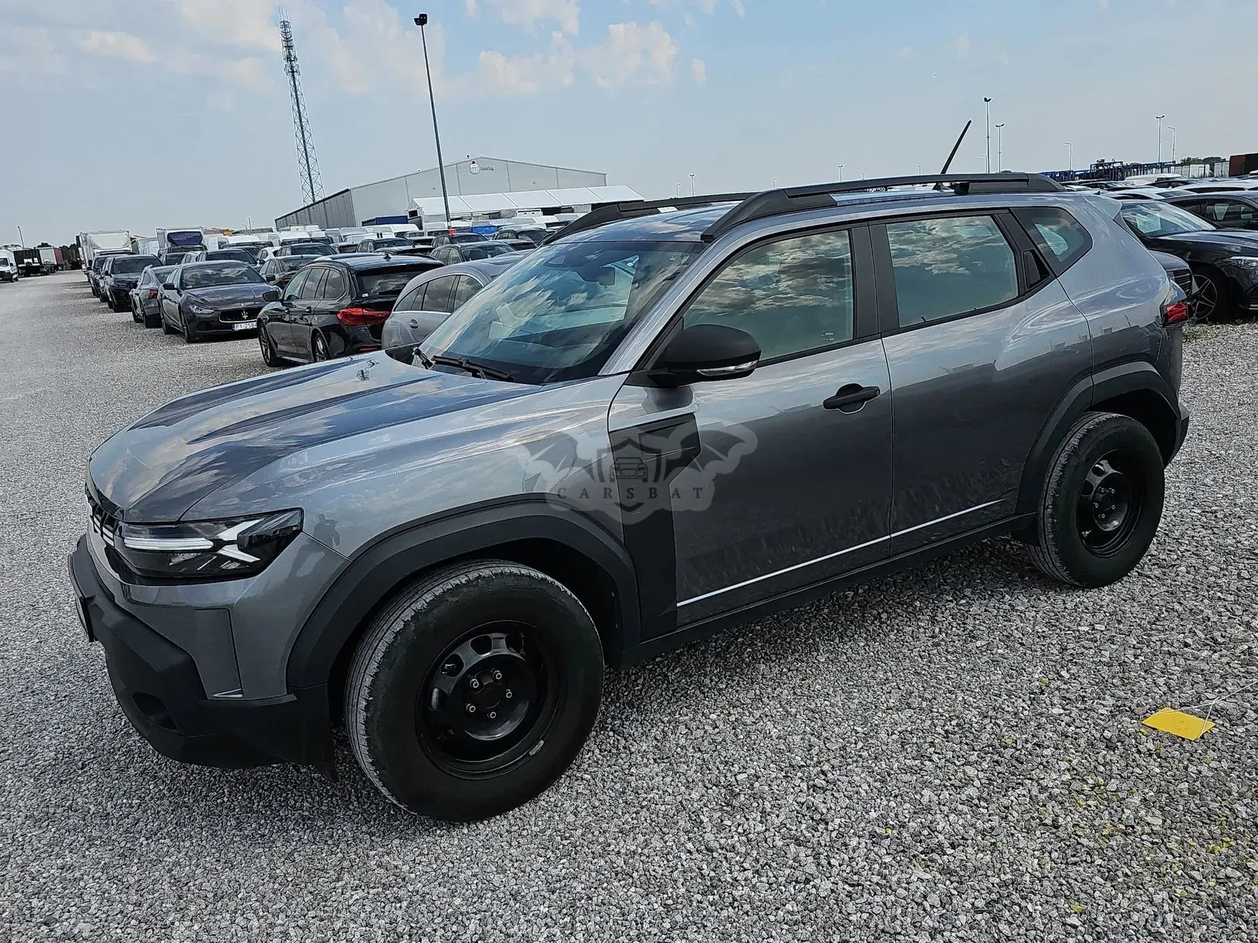Dacia Duster F5 (2024-) 1.0 TCe Essential 2024