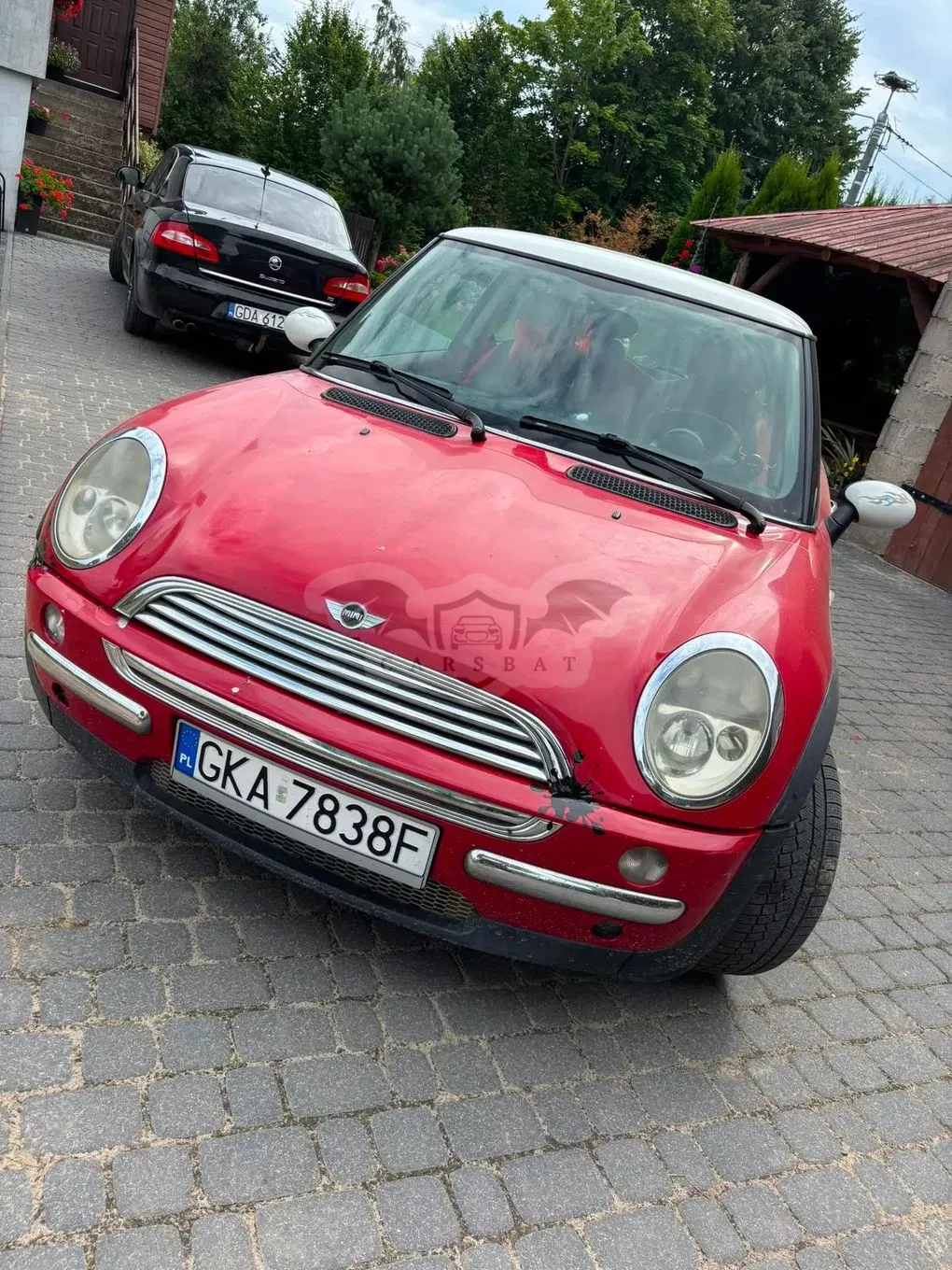 Mini Cooper Standard 2002