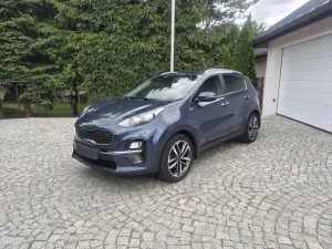 Kia Sportage IV (2016-2021) 1.6 T-GDI AWD Spirit 2019