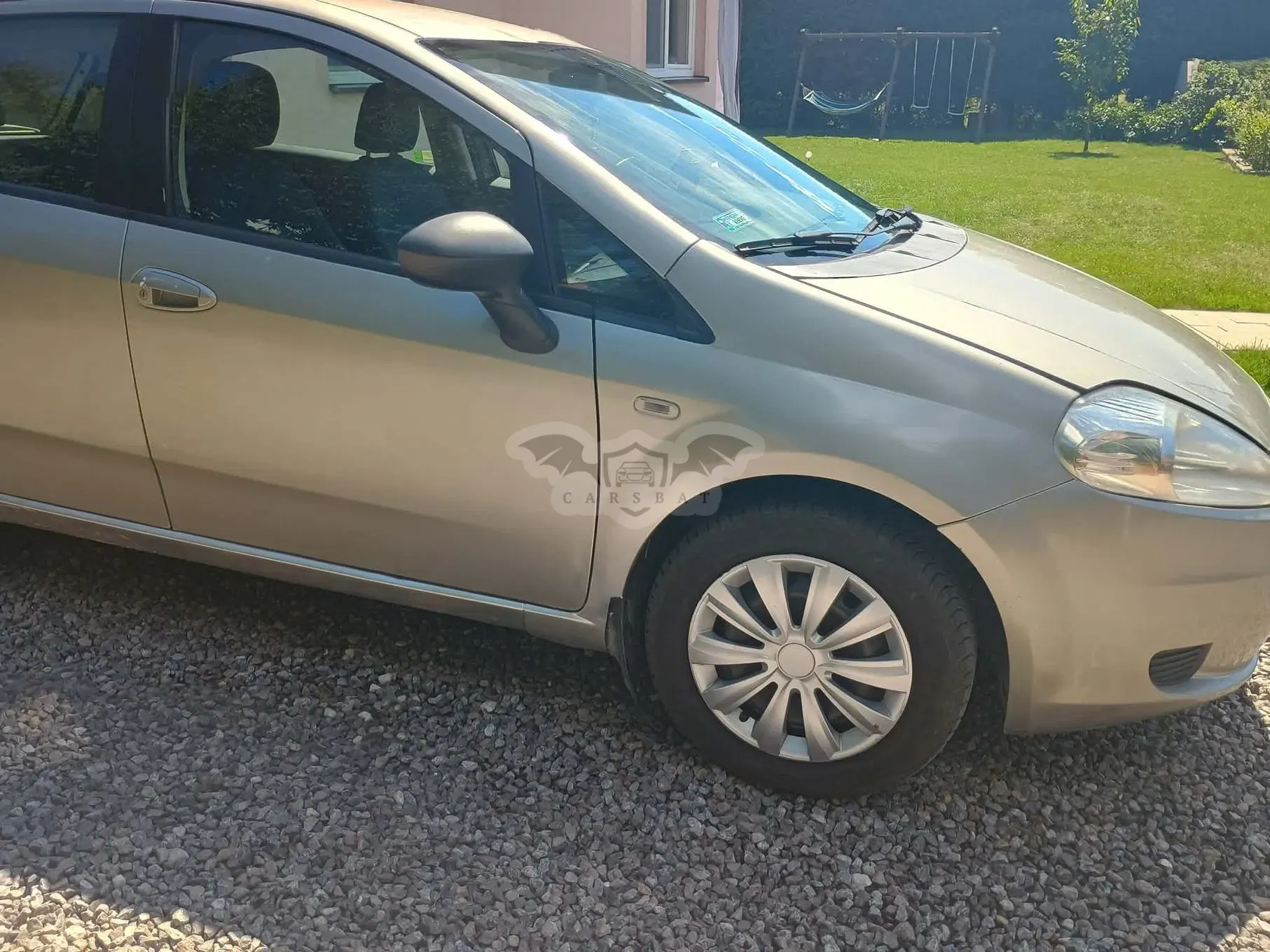 Fiat Punto 1.4 16V Active 2008