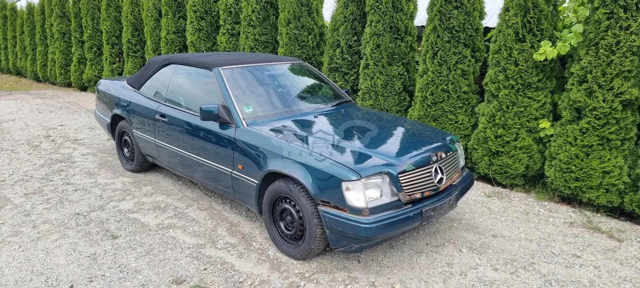 Mercedes-Benz E 1995