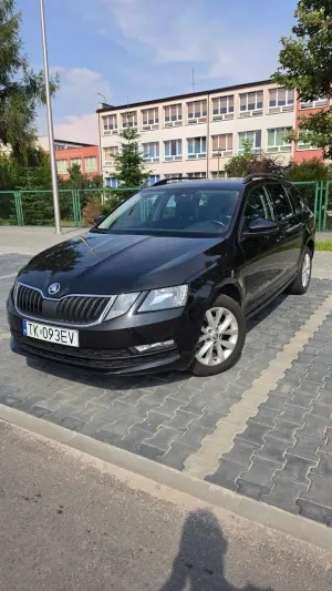 Skoda Octavia III (2013-) 1.6 TDI Ambition DSG 2018