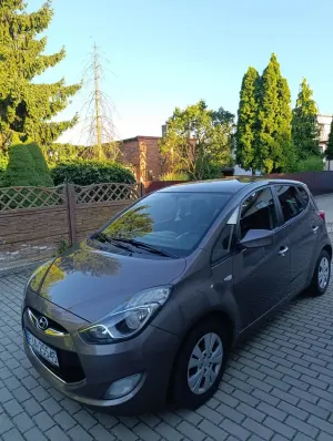 Hyundai IX20 1.4 CRDi Classic 2012