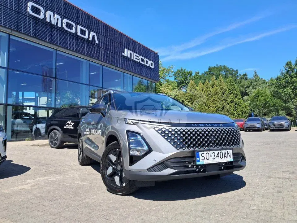 Omoda 5 2025