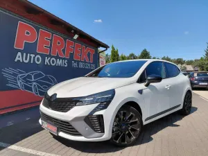 Renault Clio V (2019-2025) 2024