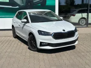 Skoda Fabia IV (2021-) 2026