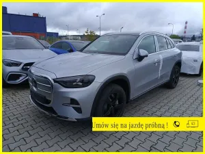 Mercedes-Benz GLC 2026