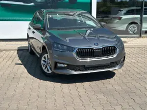 Skoda Fabia IV (2021-) 2026