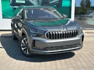 Skoda Kodiaq II (2024-) 2026