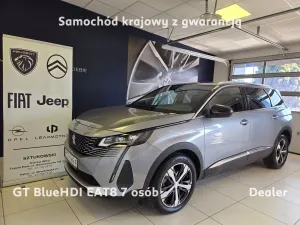 Peugeot 5008 II (2017-) 1.5 BlueHDi GT S&S EAT8 2024