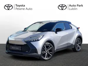 Toyota C-HR 2024