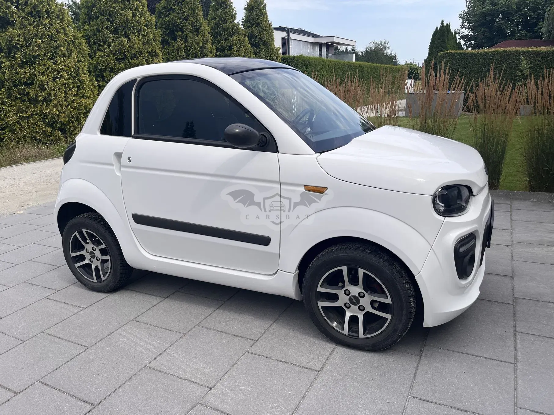 Microcar Duè 2021