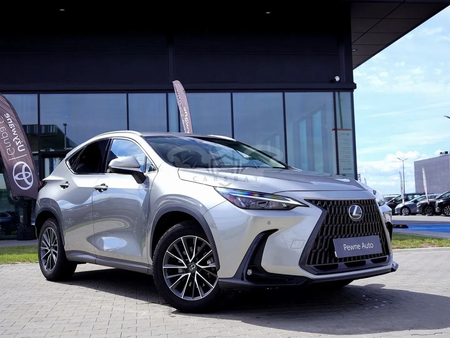 Lexus NX II (2021-) 350h Prestige 2WD 2024
