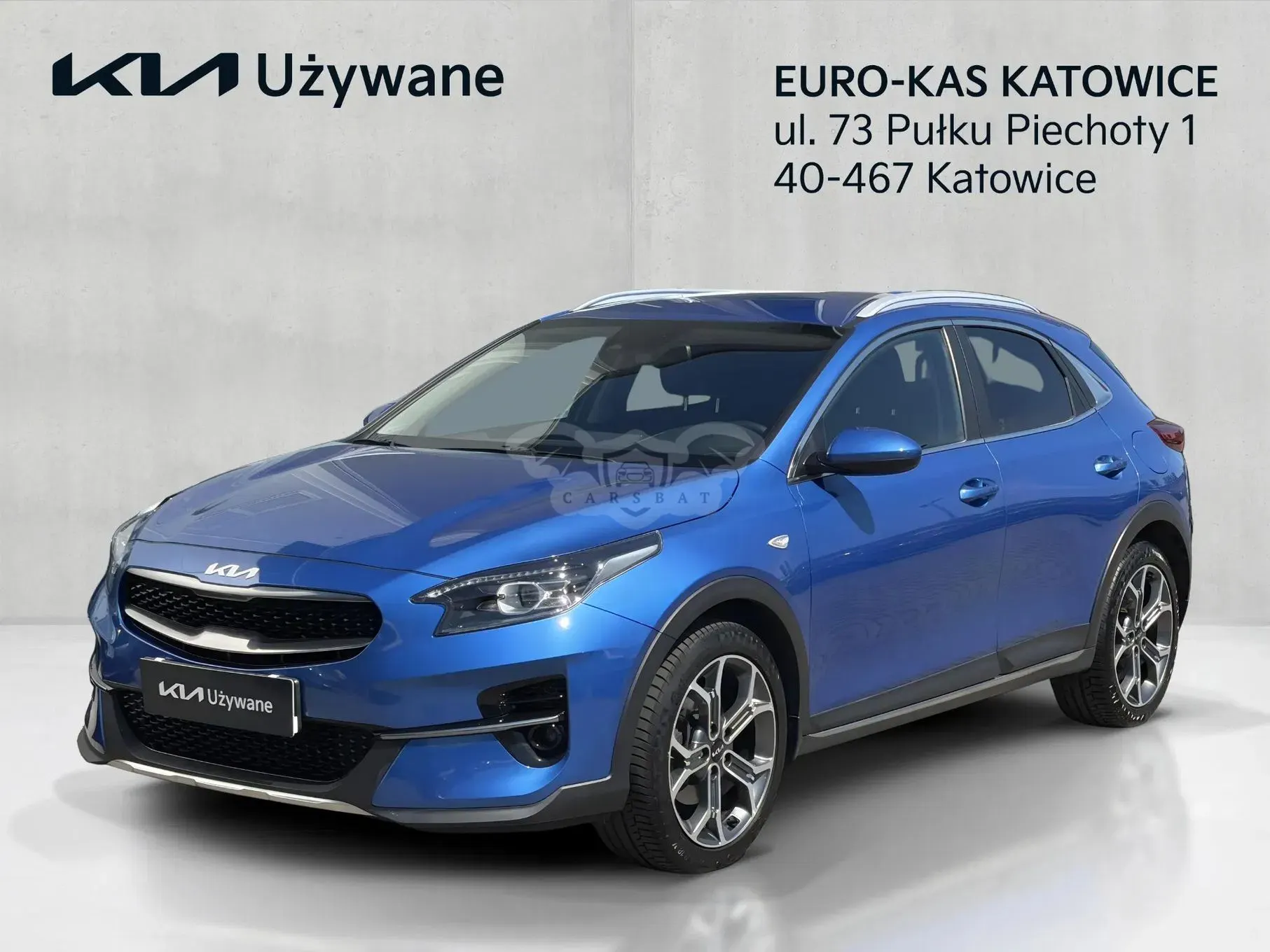 Kia XCeed 1.5 T-GDI M 2022
