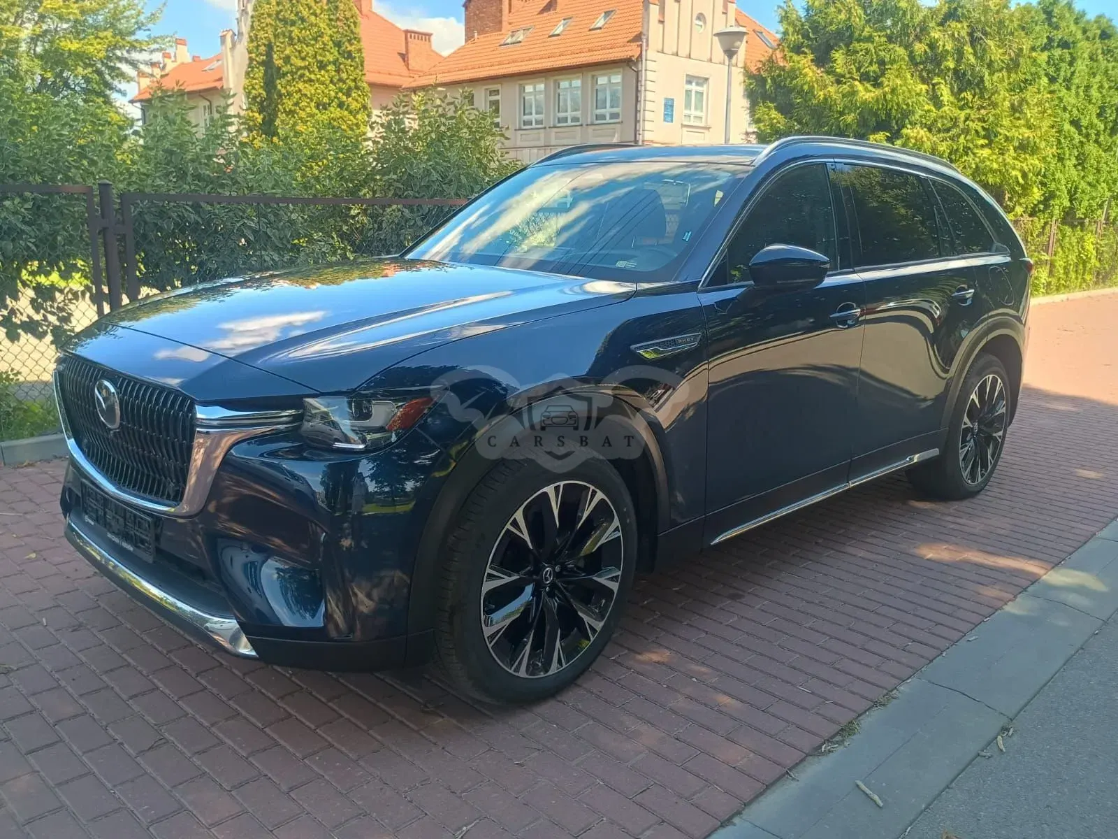 Mazda CX-90 2024