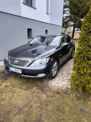 Lexus LS IV (2006-2017) 2007