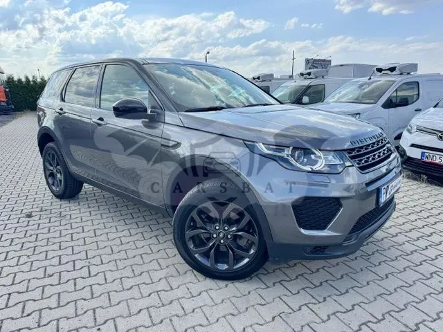 Land Rover Discovery Sport 2.0 TD4 SE 2019