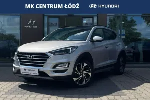 Hyundai Tucson III (2015-2020) 2020