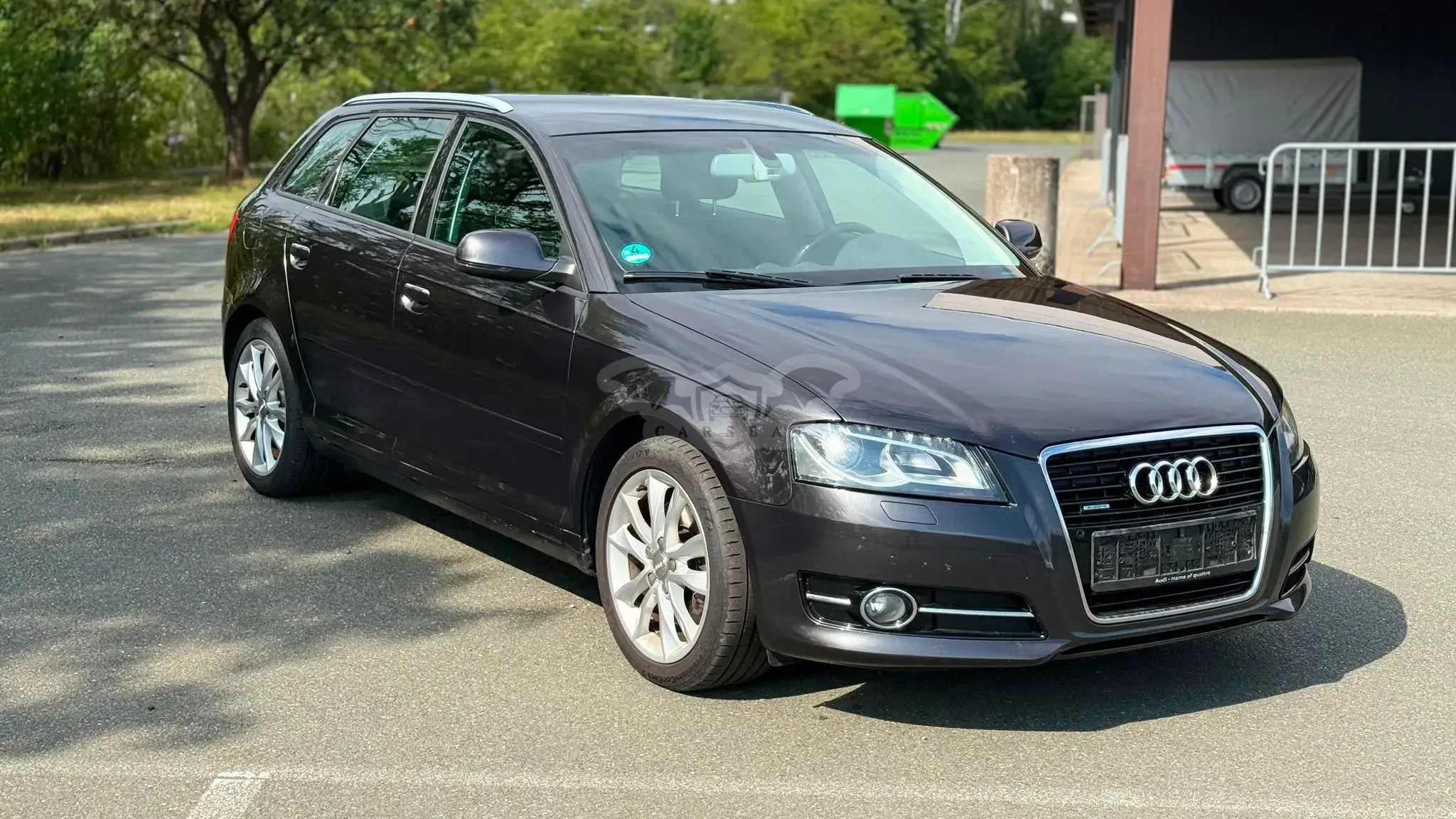 Audi A3 8P (2003-2012) 2.0 TDI DPF quattro Ambiente 2011