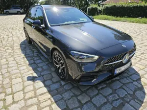 Mercedes-Benz C W206 (2021-) 220 d mHEV 4-Matic AMG 2024