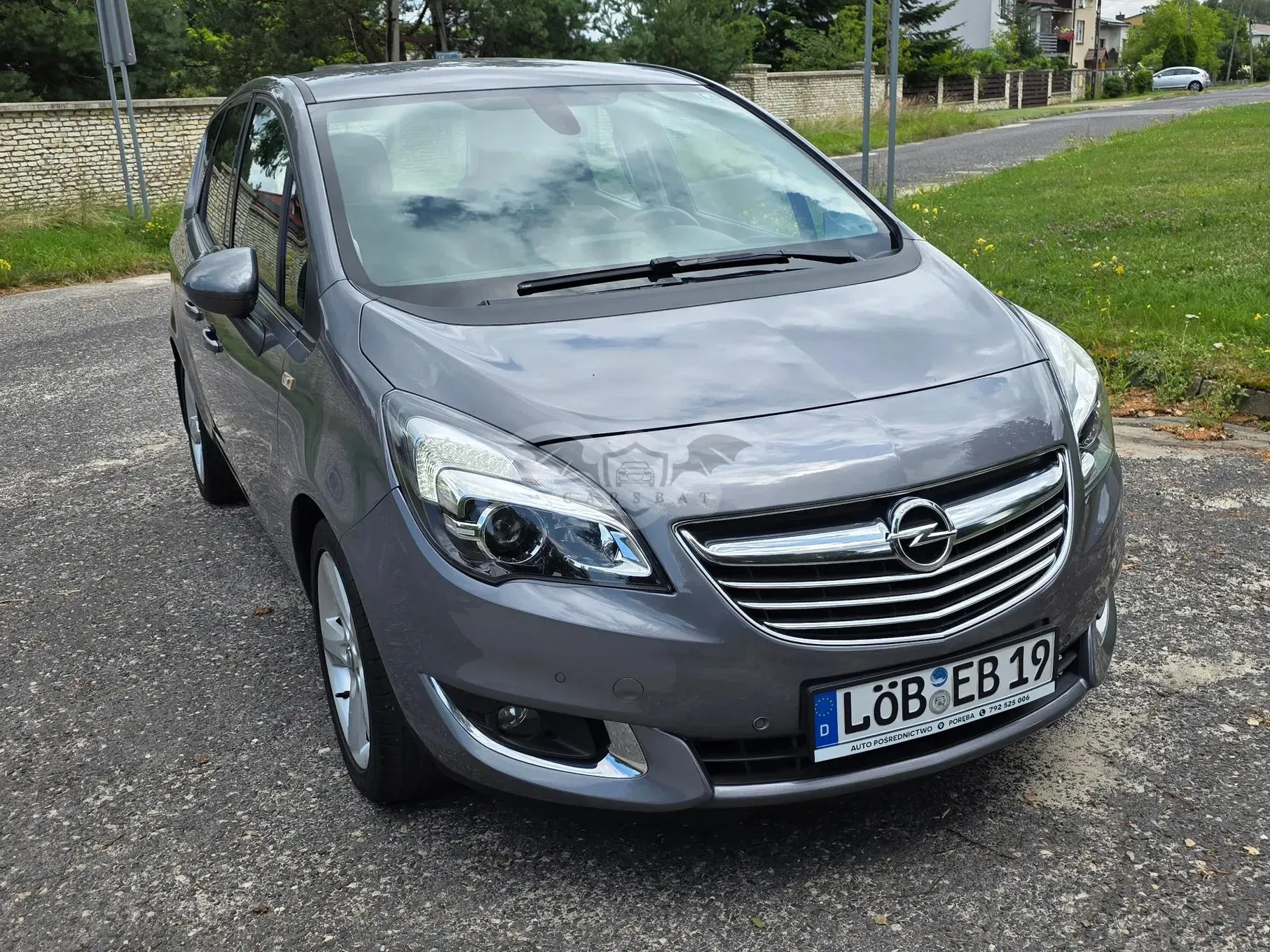 Opel Meriva II (2010-) 1.4 Ecoflex 150 Jahre 2015