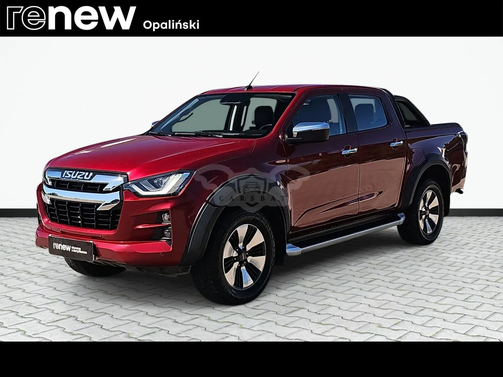 Isuzu D-Max 1.9 DC LSX 2022