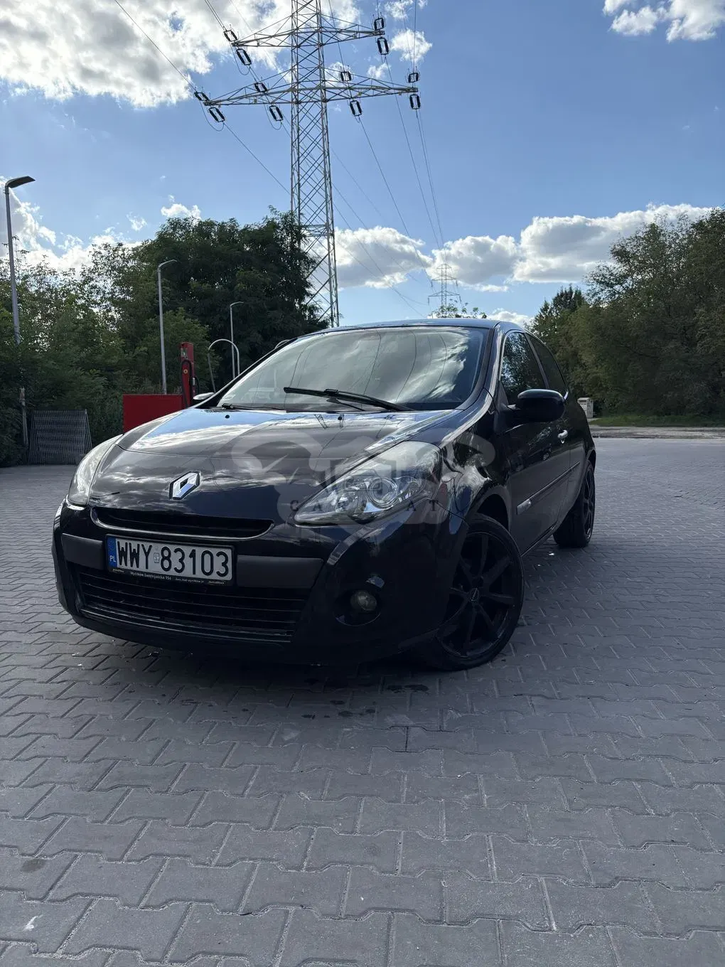 Renault Clio III (2005-2012) 1.5 dCi Extreme 2009
