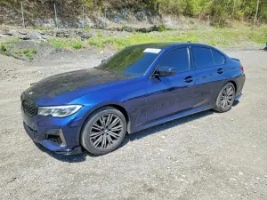 BMW 3 Series G20/G21 (2019-) 2020