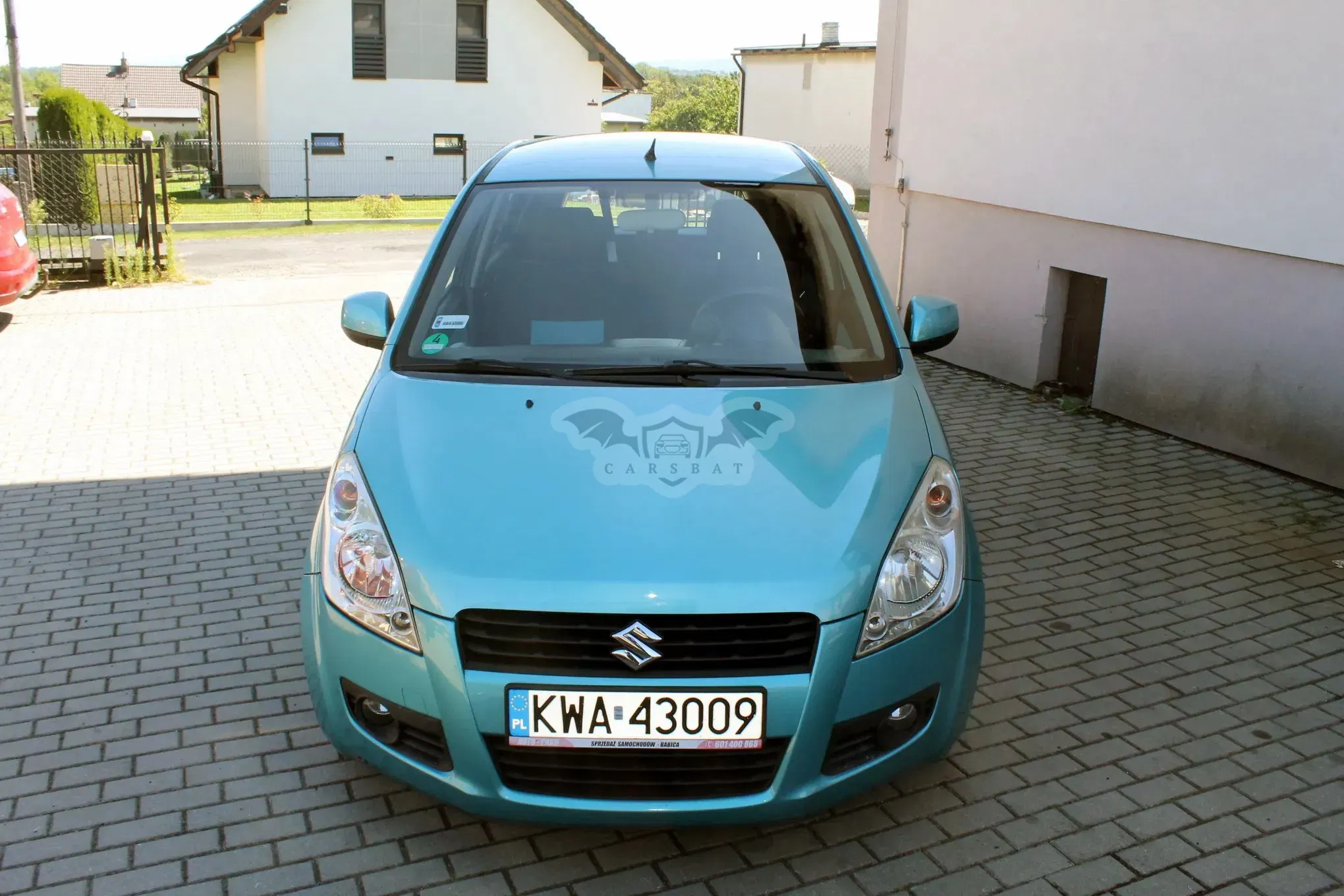 Suzuki Splash 1.2 Comfort 2009