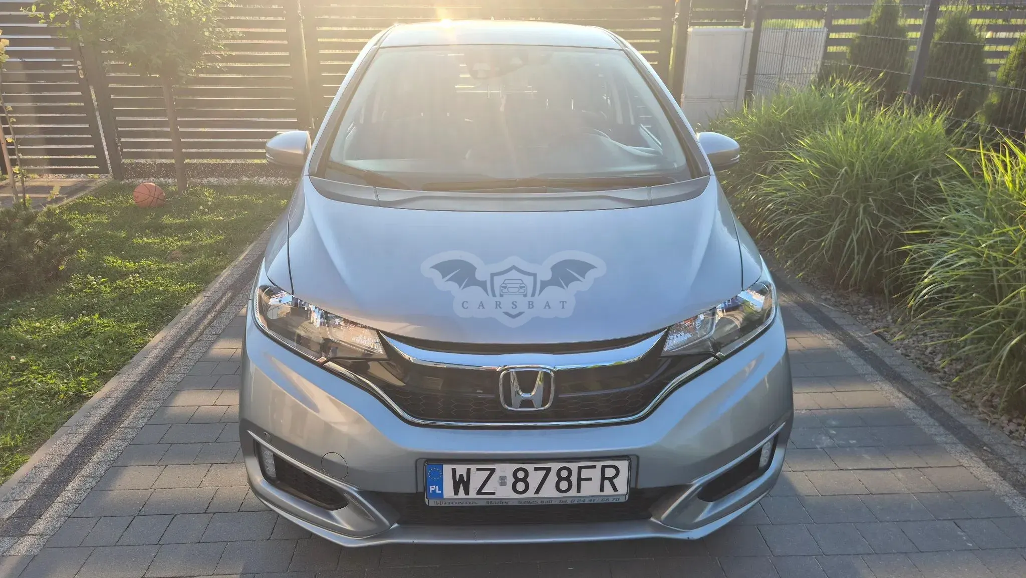 Honda Jazz IV (2015-2020) 1.3 Comfort (ADAS/Honda Connect+/OGS2) CVT 2018