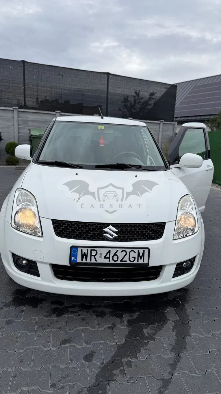 Suzuki Swift IV (2004-2010) 1.5 Comfort 2008