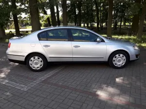Volkswagen Passat B6 (2005-2010) 2.0 TDI Trendline 2007