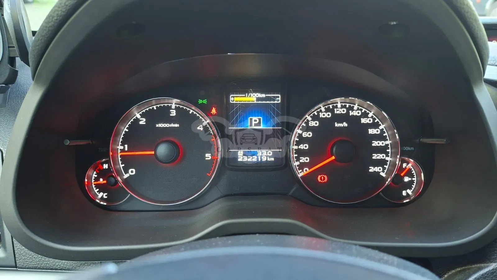 Subaru Outback IV (2009-2015) 2.0 D Active AT 2014