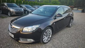 Opel Insignia A (2008-2017) 2.0 Turbo Innovation 2013
