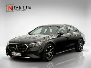 Mercedes-Benz E W214 (2023-) 2024