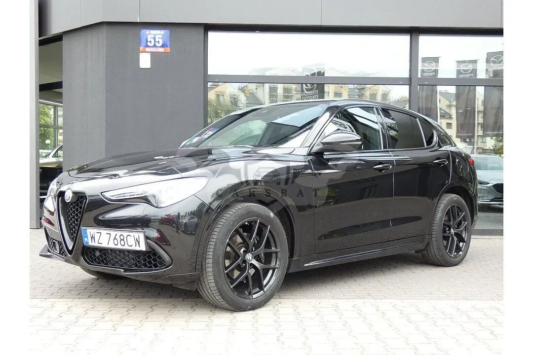 Alfa Romeo Stelvio 2.0 Turbo Veloce Q4 2021