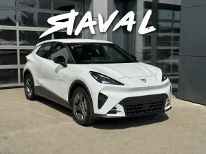 Cupra Raval 2026