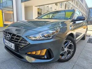 Hyundai i30 III (2017-) 1.5 T-GDI 48V Comfort DCT 2023