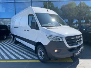 Mercedes-Benz Sprinter 2026