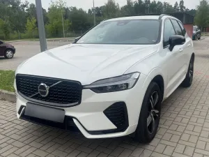 Volvo XC60 II (2017-) B4 B R-Design 2022
