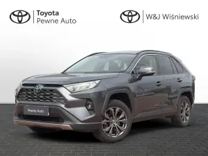 Toyota Rav4 V (2018-) 2.5 Hybrid Comfort 4x4 2022