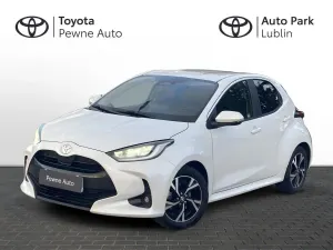 Toyota Yaris IV (2020-) Hybrid 1.5 Style 2024