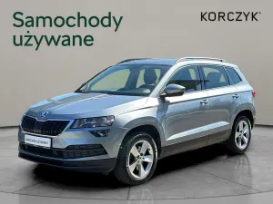 Skoda Karoq 2.0 TDI SCR 4x4 Style DSG 2018