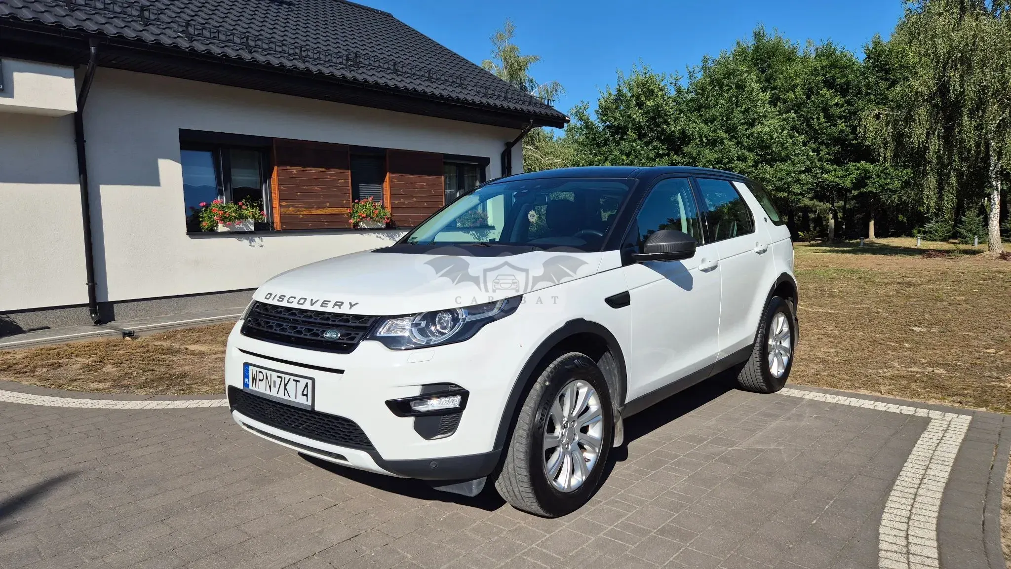 Land Rover Discovery Sport 2.0 Si4 SE 2015