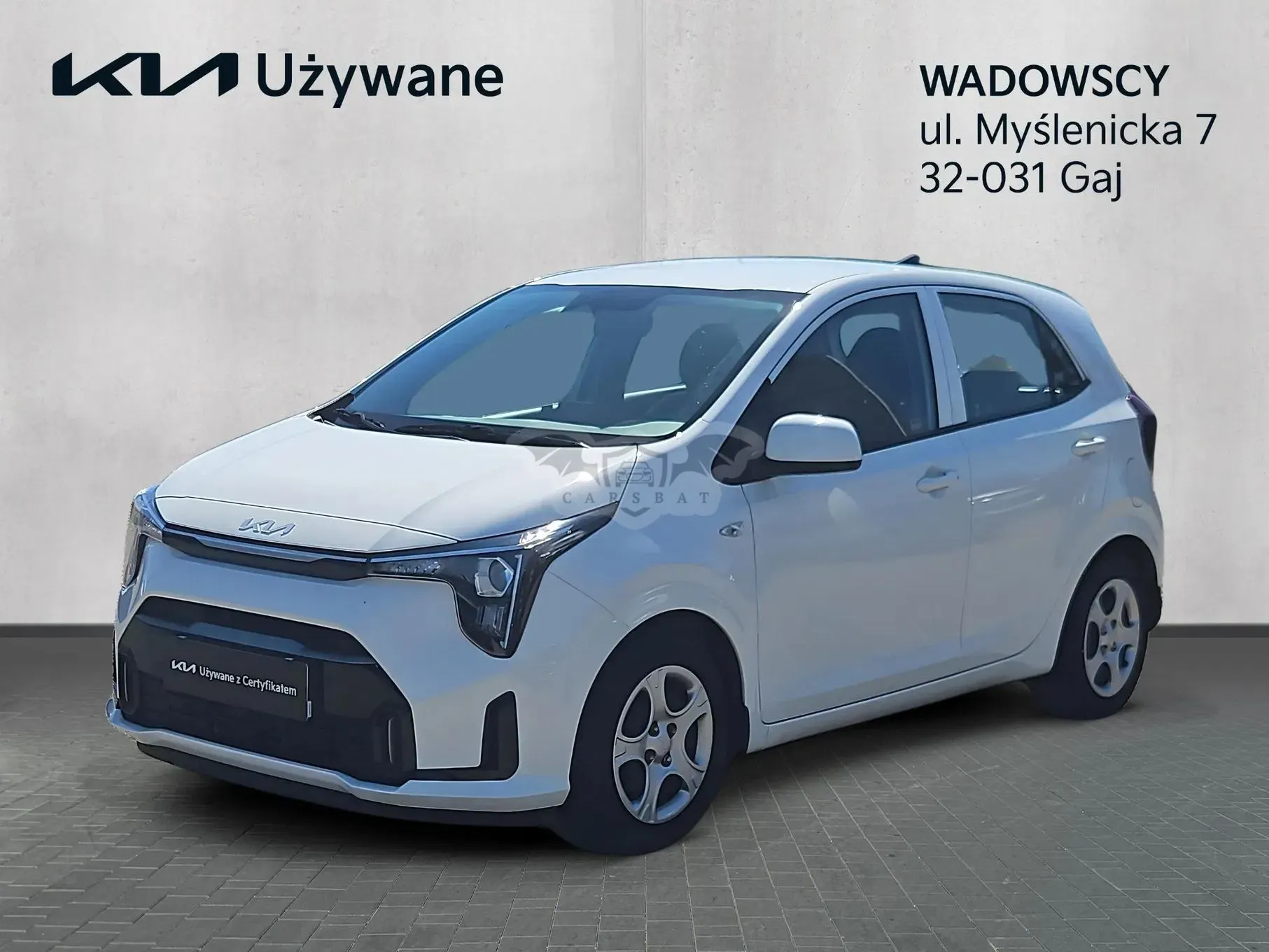 Kia Picanto (Morning) III (2017-) 1.2 DPI L 2025