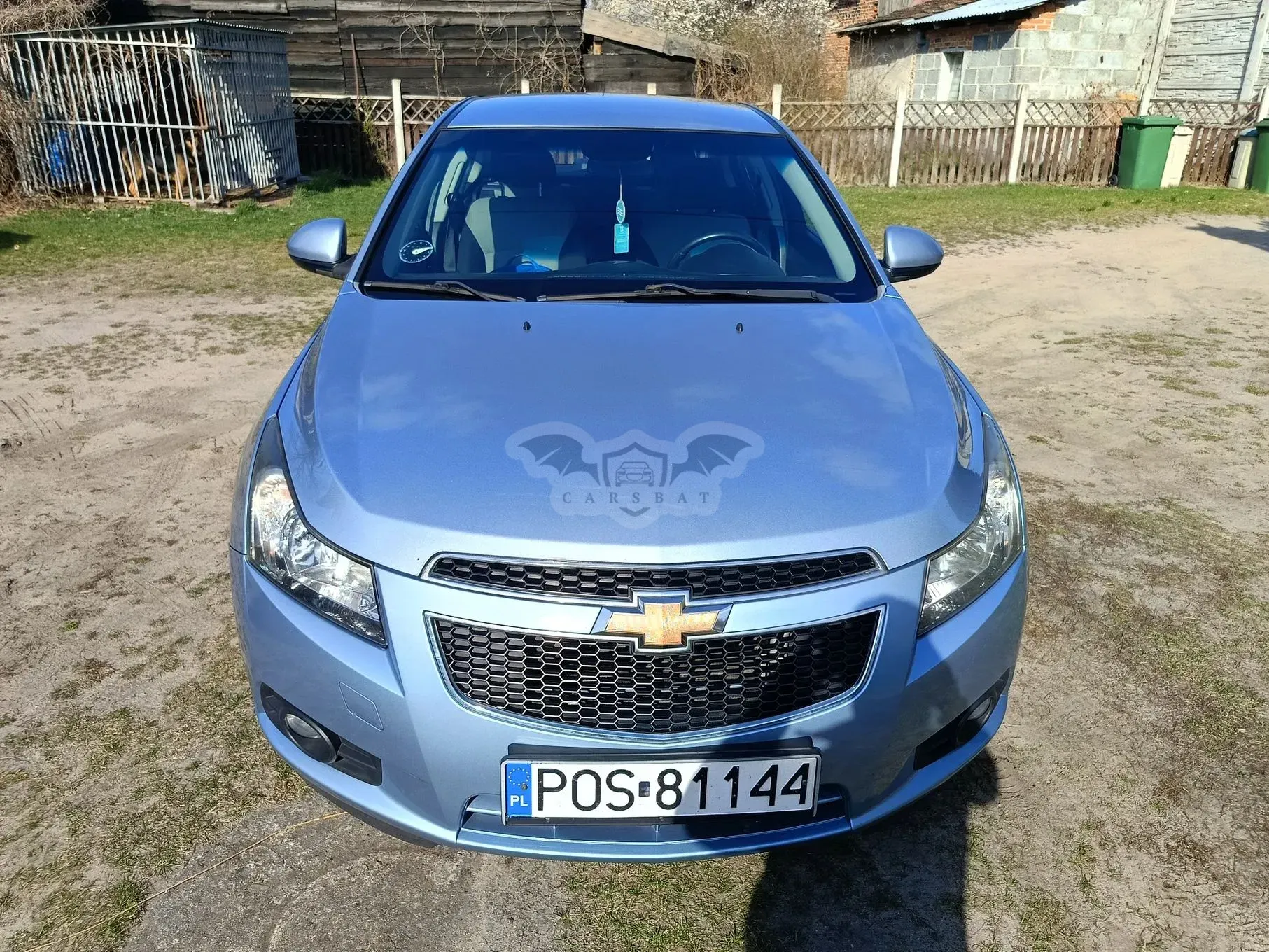 Chevrolet Cruze 1.8 LS (klm) 2012