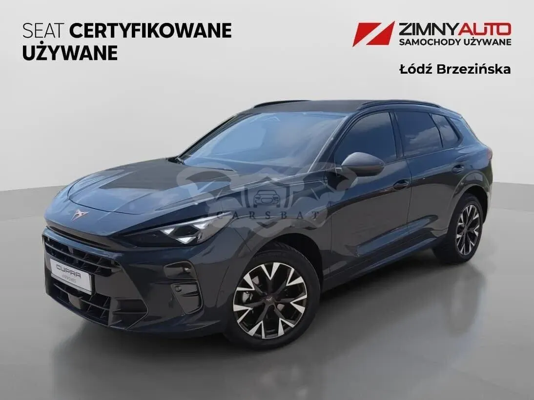 Cupra Terramar 1.5 eTSI mHEV DSG 2025
