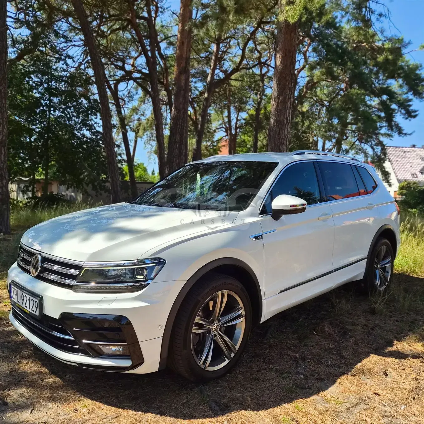 Volkswagen Tiguan II (2016-2024) 2.0 TDI SCR 4Mot Highline DSG 2019