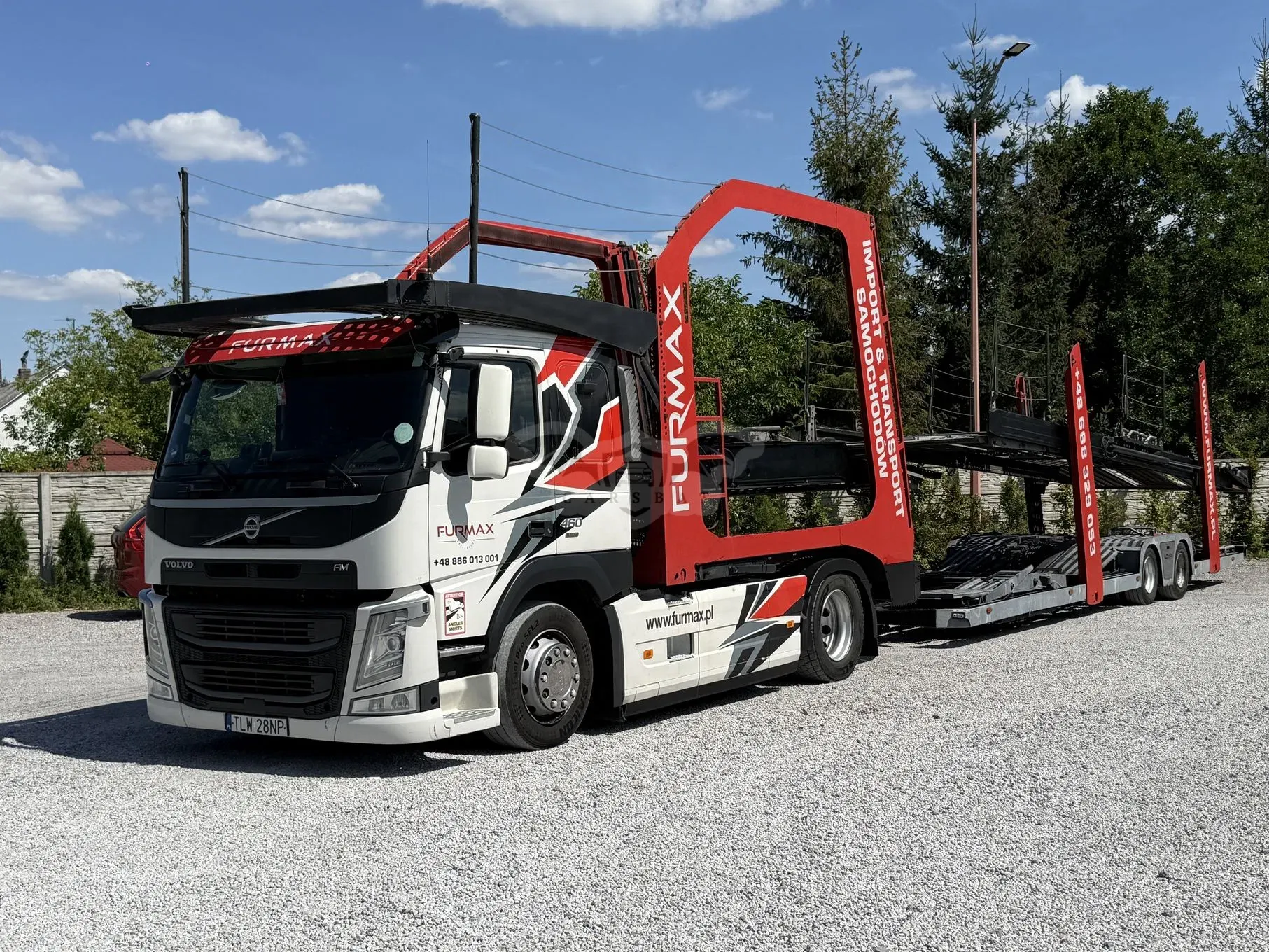 Volvo FM 2018